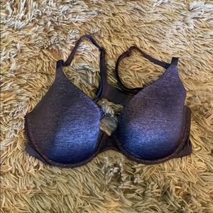 Uplift semi semi bra, lightly worn
